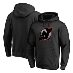 New Jersey Devils Core Smoke Pullover Hoodie Online