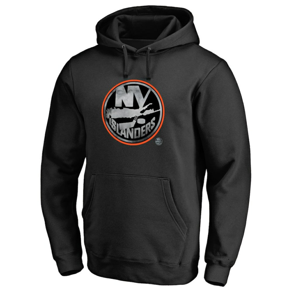 New York Islanders Core Smoke Pullover Hoodie Discount