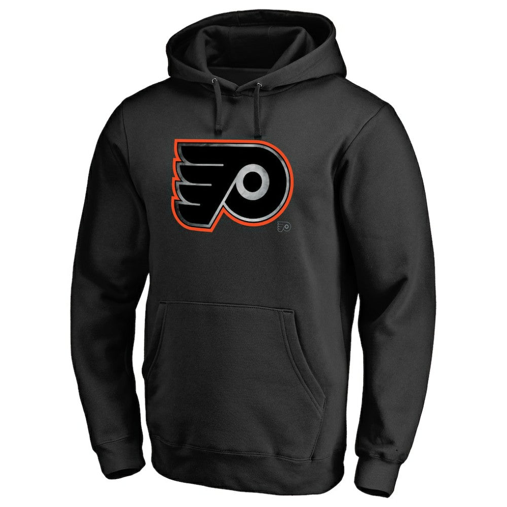 Philadelphia Flyers Core Smoke Pullover Hoodie On Sale