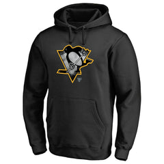 Pittsburgh Penguins Core Smoke Pullover Hoodie For Sale