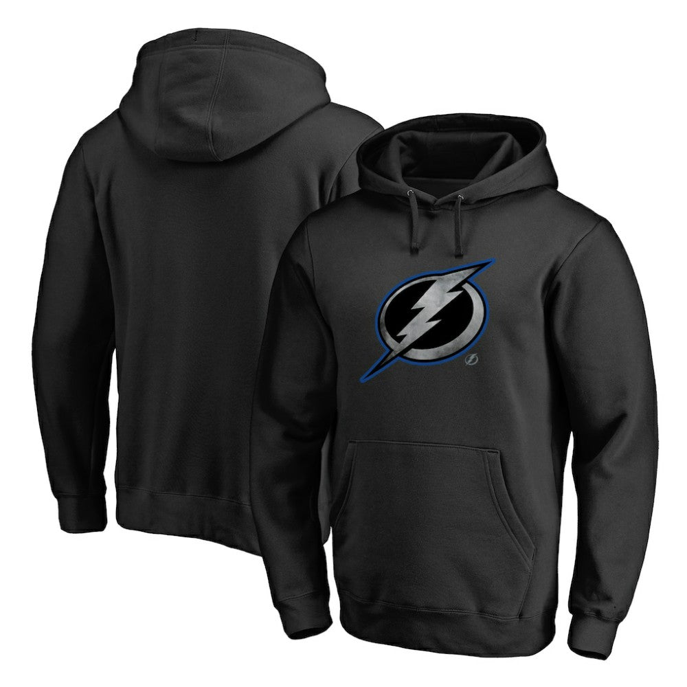 Tampa Bay Lightning Core Smoke Pullover Hoodie For Sale