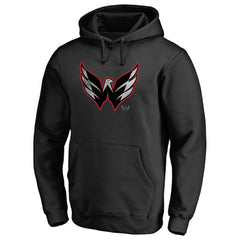 Washington Capitals Core Smoke Pullover Hoodie On Sale