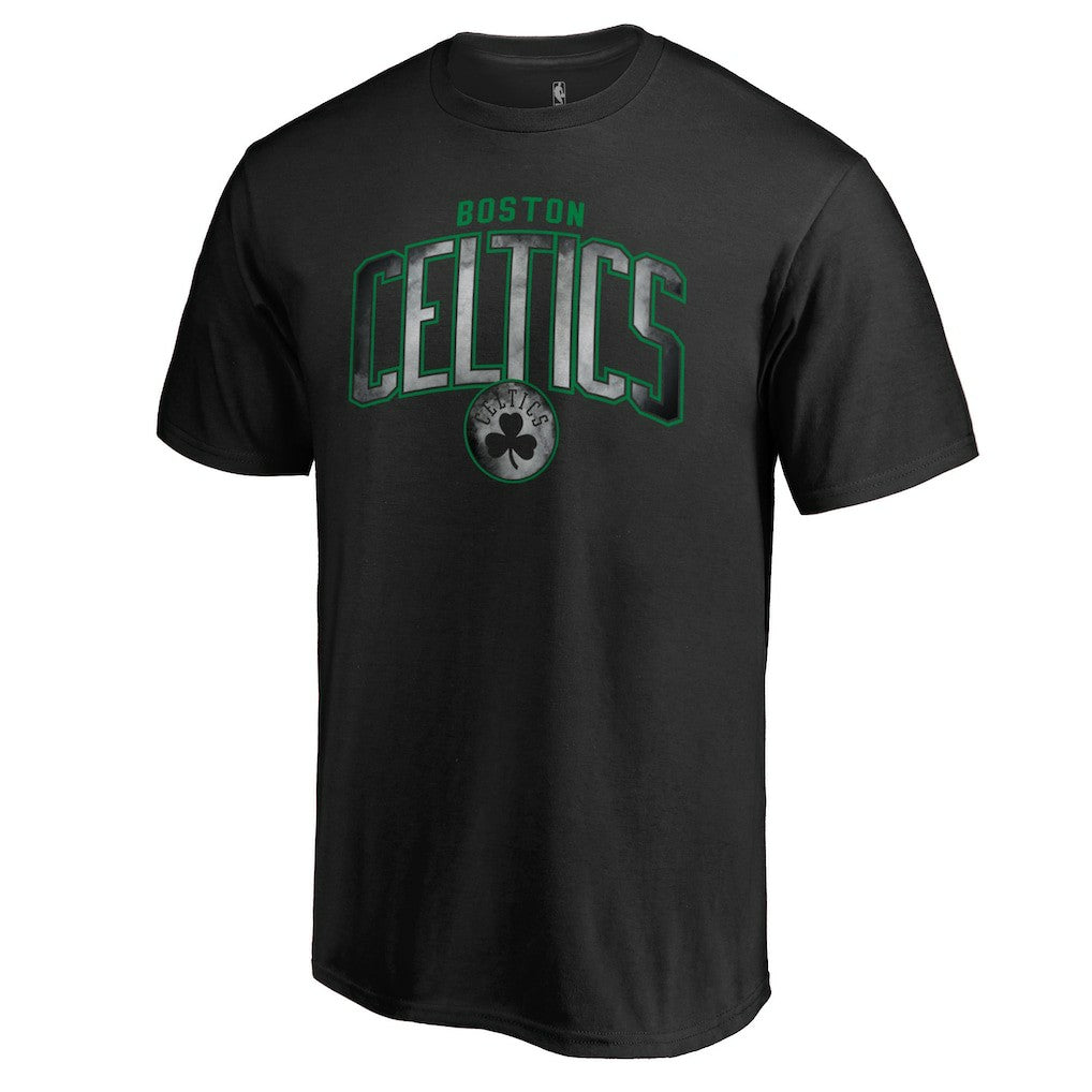 Boston Celtics Arch Smoke T-Shirt For Sale