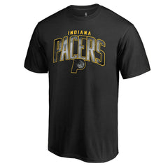 Indiana Pacers Arch Smoke T-Shirt New