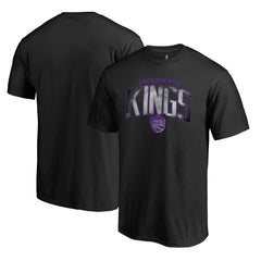 Sacramento Kings Arch Smoke T-Shirt Outlet