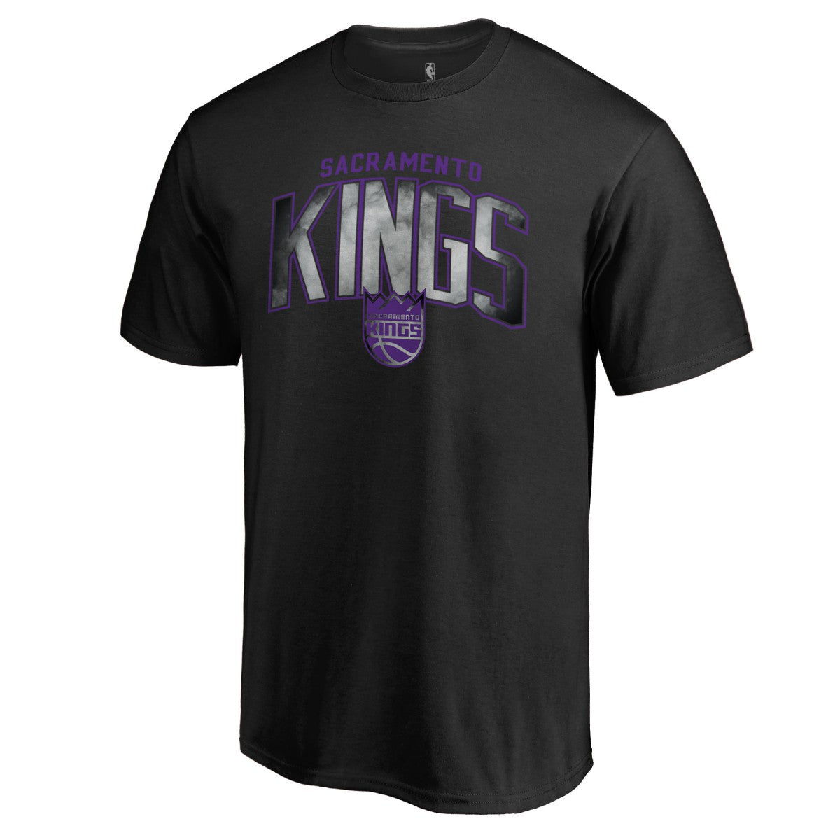 Sacramento Kings Arch Smoke T-Shirt Outlet