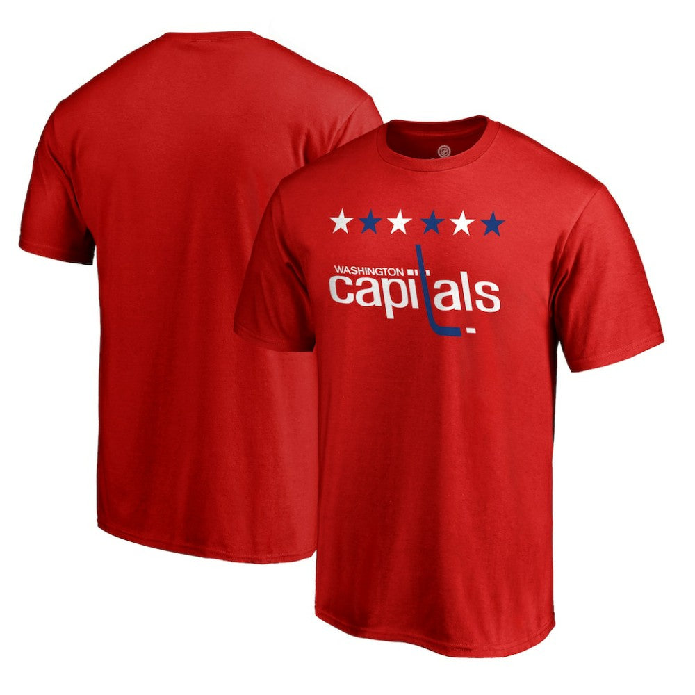 Washington Capitals Team Alternate T-Shirt Discount