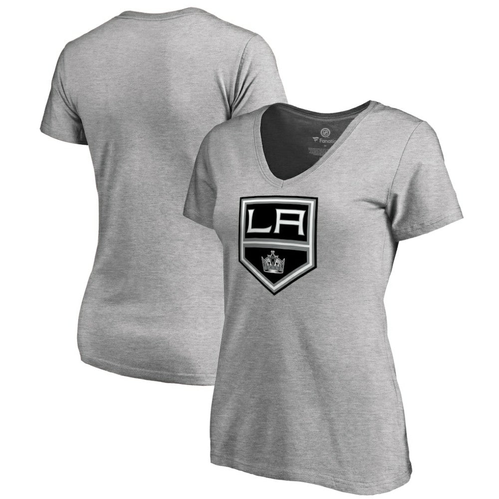 Los Angeles Kings Women's Team Alternate V-Neck T-Shirt Sale