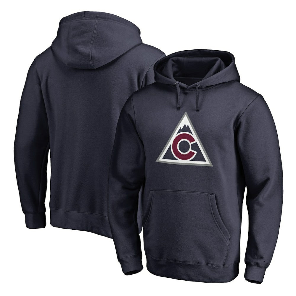 Colorado Avalanche Team Alternate Pullover Hoodie Discount