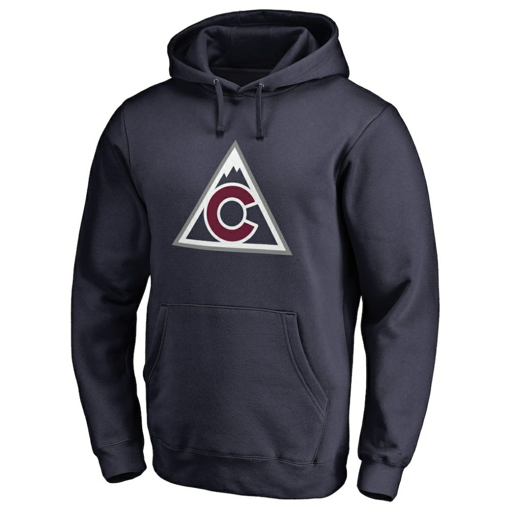 Colorado Avalanche Team Alternate Pullover Hoodie Discount