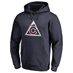 Colorado Avalanche Team Alternate Pullover Hoodie Discount