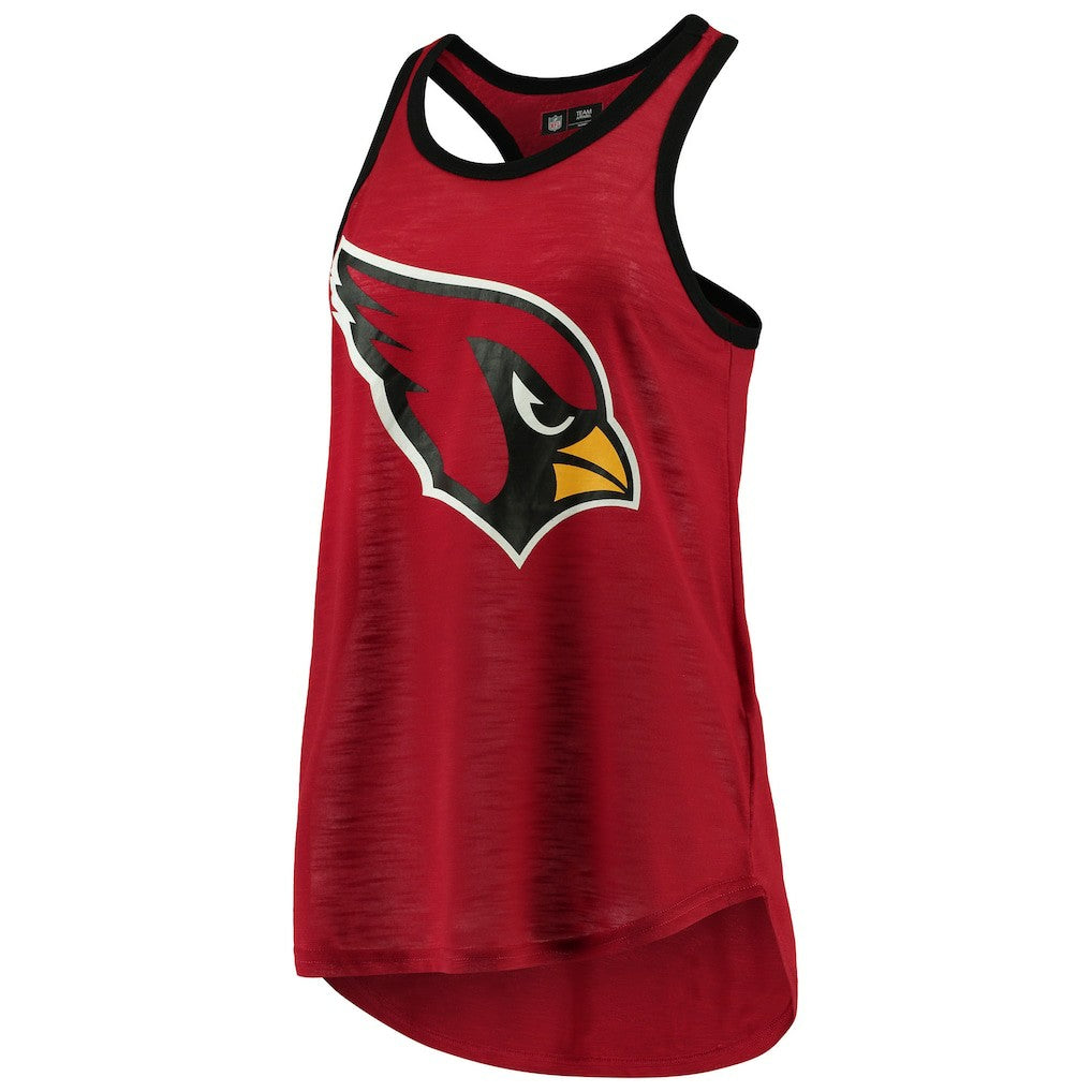 Arizona Cardinals  G-III 4Her by Carl Banks Women's Tater Tank Top