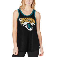 Jacksonville Jaguars  G-III 4Her by Carl Banks Women's Tater Tank Top