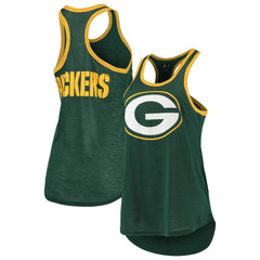 Green Bay Packers  G-III 4Her by Carl Banks Women's Tater Tank Top
