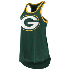 Green Bay Packers  G-III 4Her by Carl Banks Women's Tater Tank Top