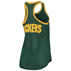 Green Bay Packers  G-III 4Her by Carl Banks Women's Tater Tank Top