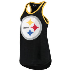 Pittsburgh Steelers  G-III 4Her by Carl Banks Women's Tater Tank Top