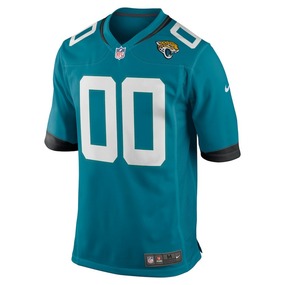 Jacksonville Jaguars Nike Youth Custom Game Jersey
