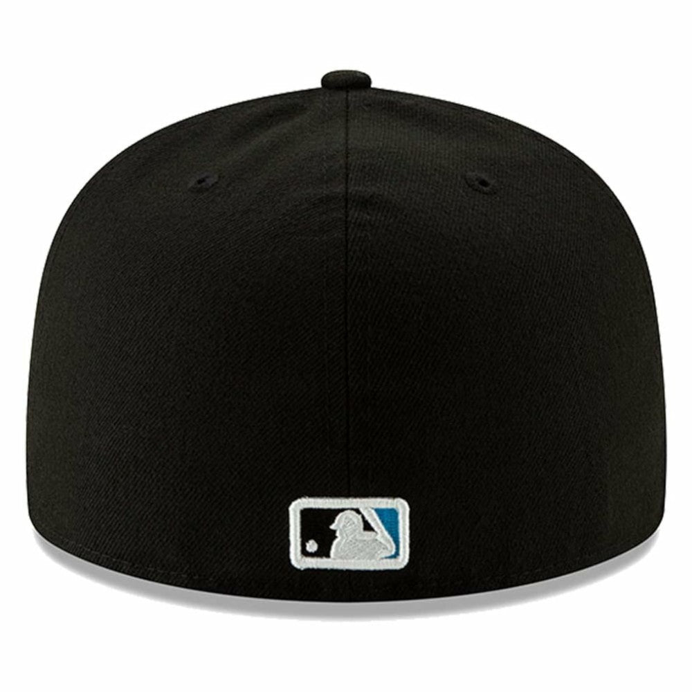 Miami Marlins New Era On-Field Authentic Collection 59FIFTY Fitted Hat | MLB New