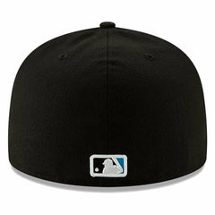 Miami Marlins New Era On-Field Authentic Collection 59FIFTY Fitted Hat | MLB New
