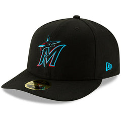 Miami Marlins New Era Authentic Collection On-Field Low Profile 59FIFTY Fitted Hat | MLB Shop
