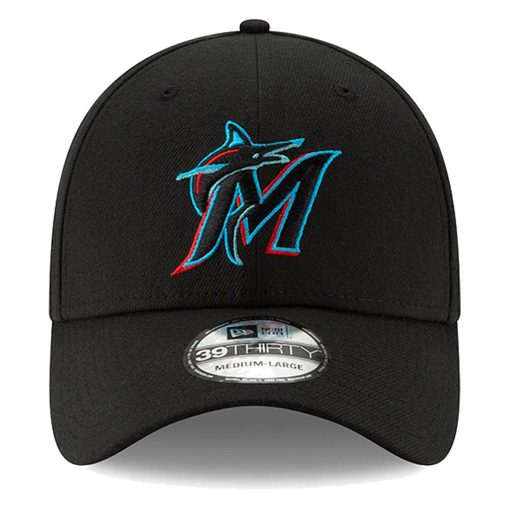 Miami Marlins New Era 2019 Team Classic 39THIRTY Flex Hat | MLB Outlet