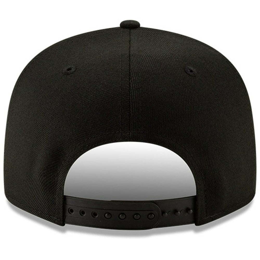 Miami Marlins New Era Team Color 9FIFTY Snapback Hat | MLB On Sale