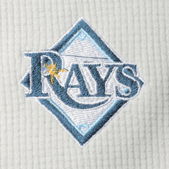 Tampa Bay Rays Vineyard Vines Women's Performance Grid Half-Zip Pullover Top | MLB Discount