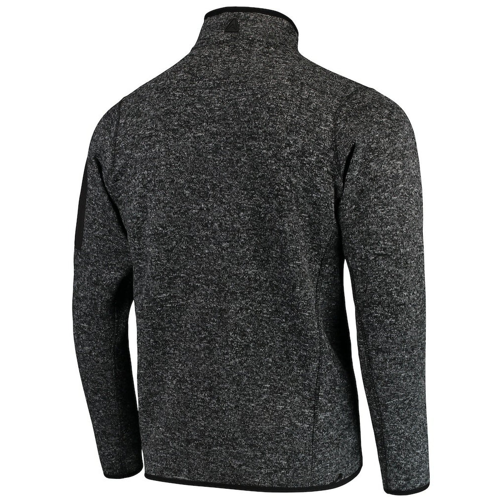 Atlanta Falcons  Antigua Fortune Quarter-Zip Pullover Jacket