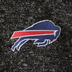 Buffalo Bills  Antigua Fortune Quarter-Zip Pullover Jacket