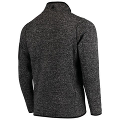Denver Broncos  Antigua Fortune Quarter-Zip Pullover Jacket