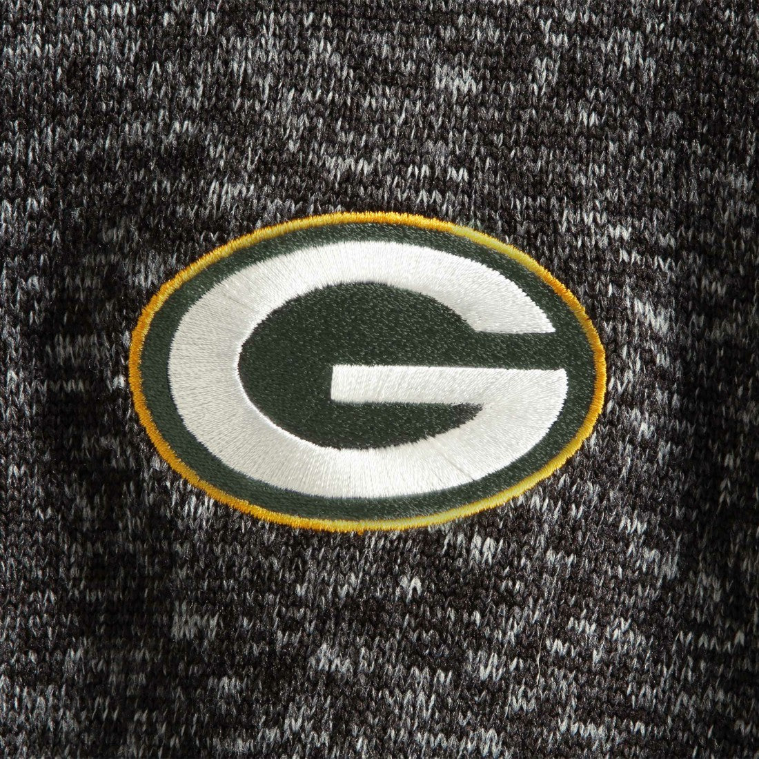 Green Bay Packers  Antigua Fortune Quarter-Zip Pullover Jacket