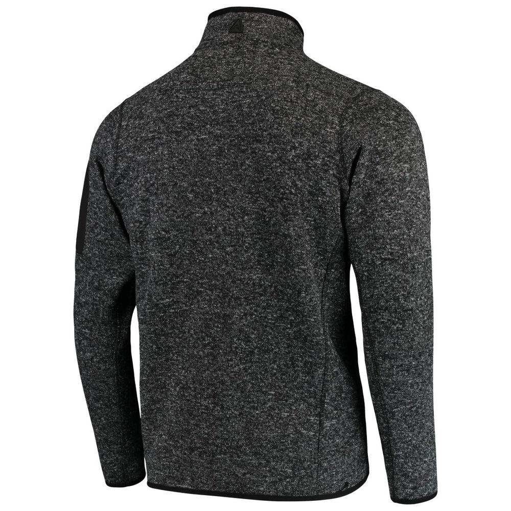 Green Bay Packers  Antigua Fortune Quarter-Zip Pullover Jacket