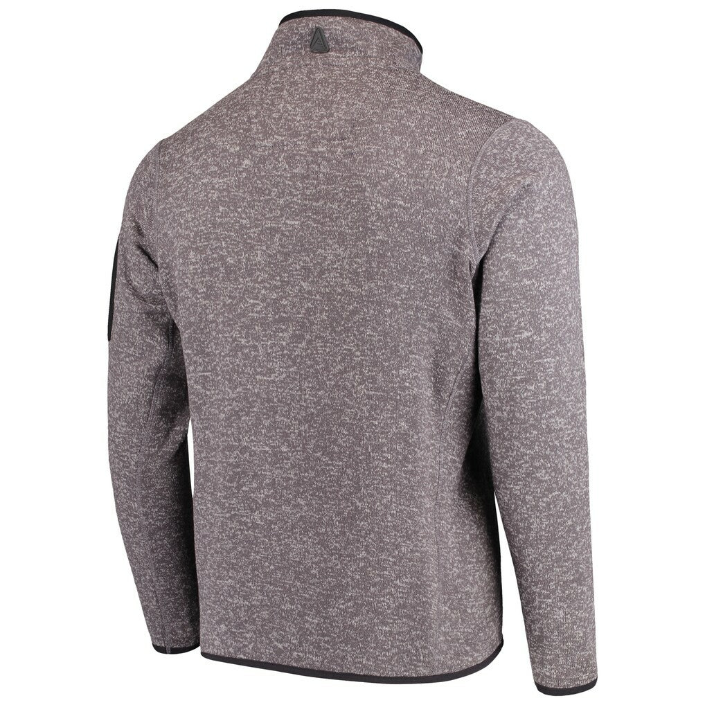 Minnesota Vikings  Antigua Fortune Quarter-Zip Pullover Jacket