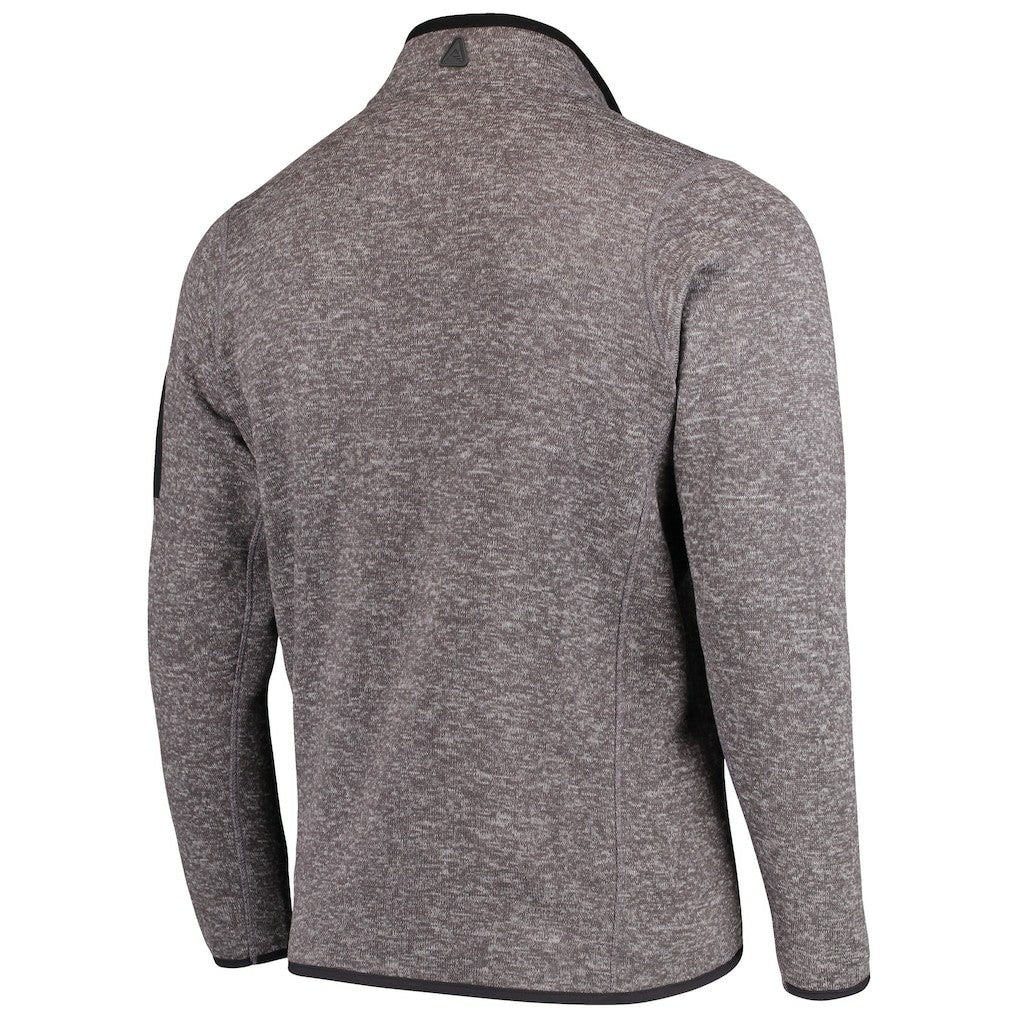 Philadelphia Eagles  Antigua Fortune Quarter-Zip Pullover Jacket