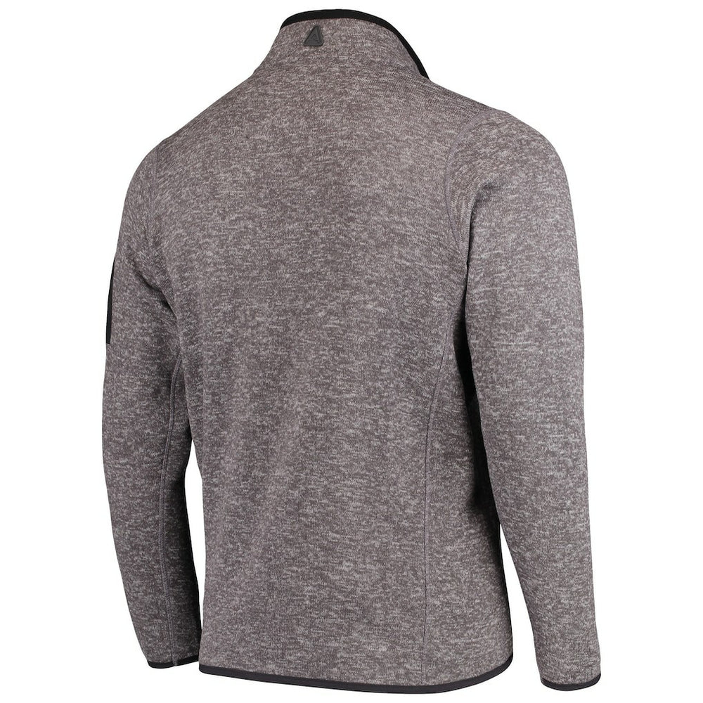 Philadelphia Eagles  Antigua Fortune Quarter-Zip Pullover Jacket