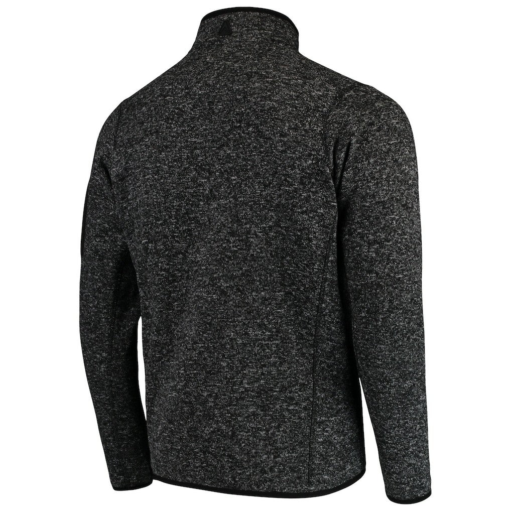 Philadelphia Eagles  Antigua Fortune Quarter-Zip Pullover Jacket