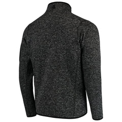 Philadelphia Eagles  Antigua Fortune Quarter-Zip Pullover Jacket
