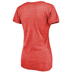 Martin Brodeur New Jersey Devils Fanatics Women's Hall of Fame V-Neck Tri-Blend T-Shirt Online