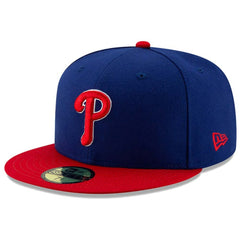 Philadelphia Phillies New Era Alternate Authentic Collection On-Field 59FIFTY Fitted Hat | MLB US