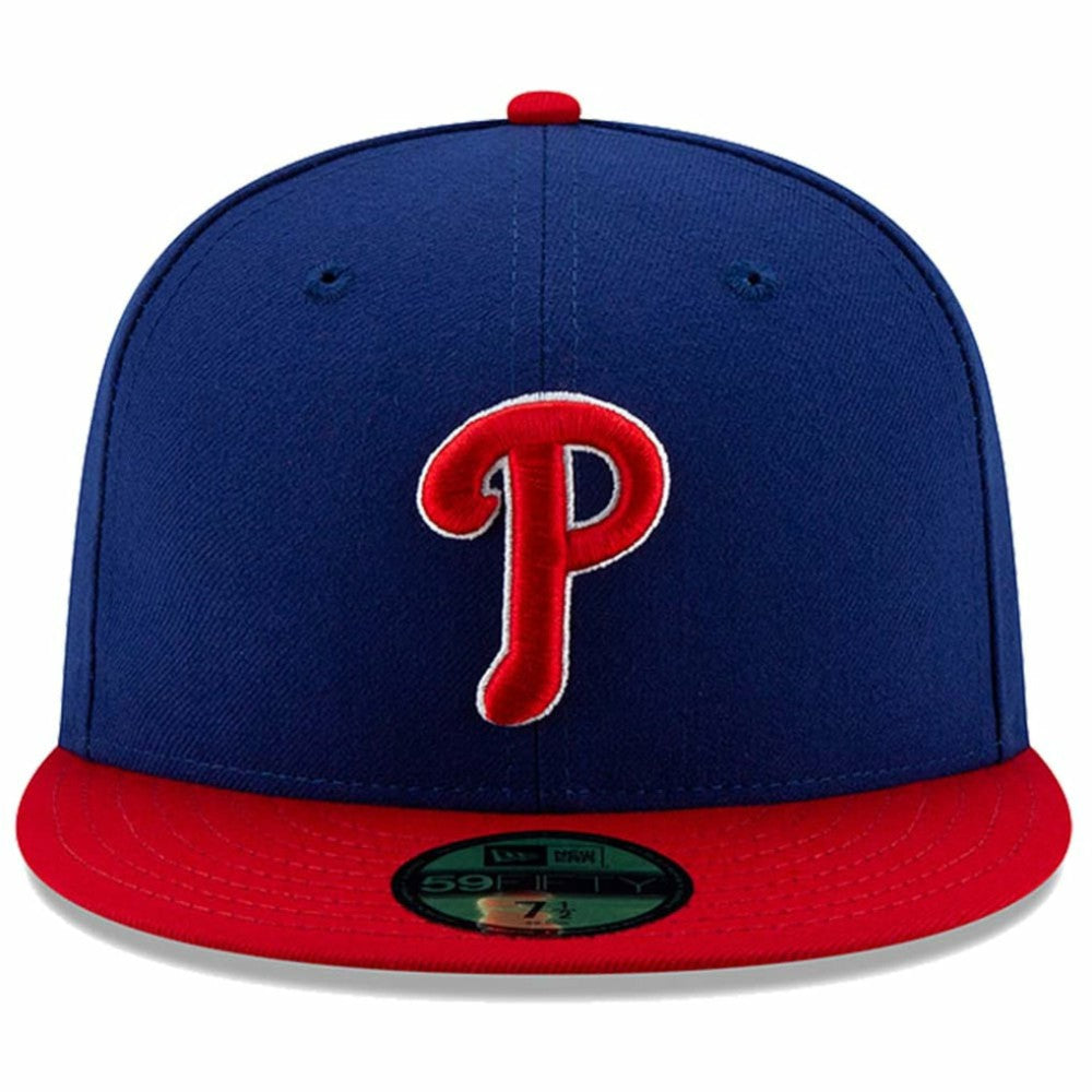 Philadelphia Phillies New Era Alternate Authentic Collection On-Field 59FIFTY Fitted Hat | MLB US