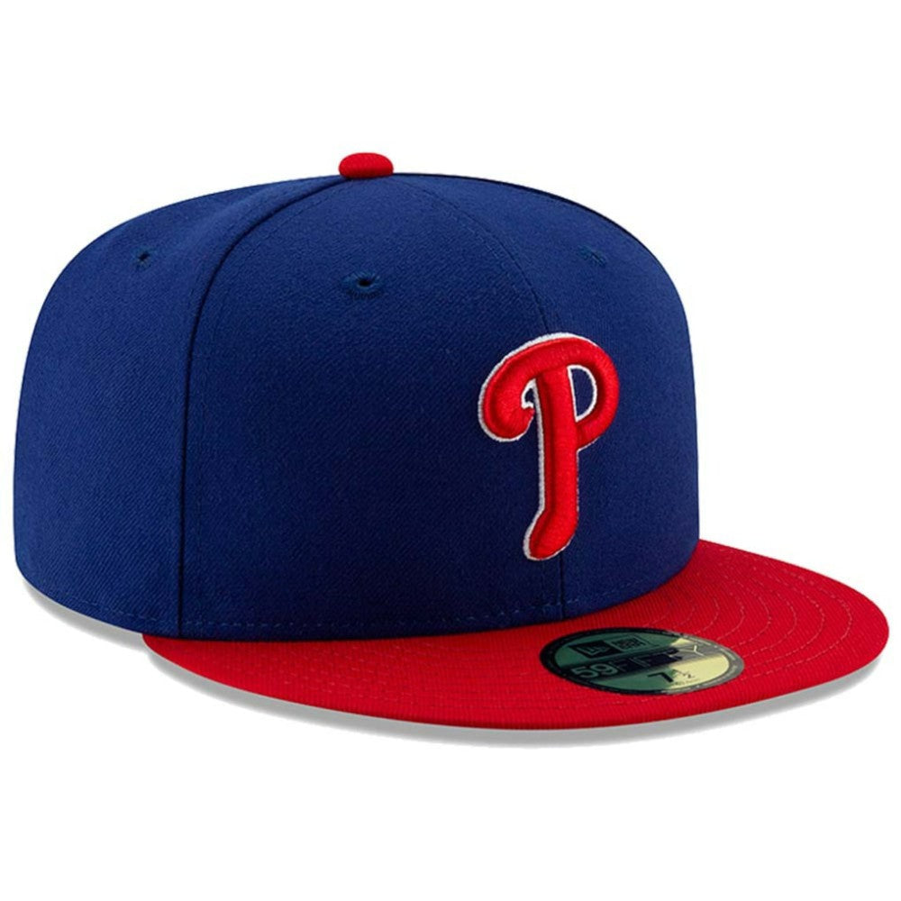 Philadelphia Phillies New Era Alternate Authentic Collection On-Field 59FIFTY Fitted Hat | MLB US