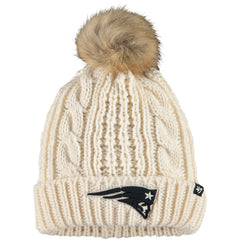 New England Patriots 47 brand '47 Women's Meeko Cuffed Knit Hat