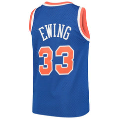 Patrick Ewing New York Knicks Youth Hardwood Classics Swingman Throwback Jersey Discount