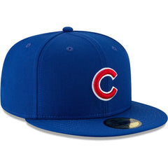 Chicago Cubs New Era 2016 World Series Wool 59FIFTY Fitted Hat | MLB New