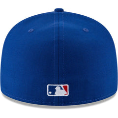 Chicago Cubs New Era 2016 World Series Wool 59FIFTY Fitted Hat | MLB New