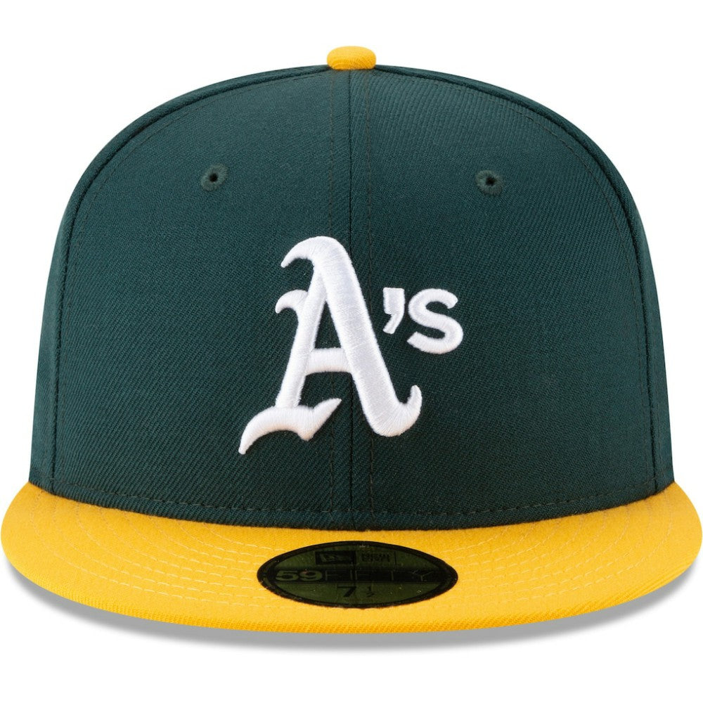 Athletics New Era 1989 World Series Wool 59FIFTY Fitted Hat | MLB Discount