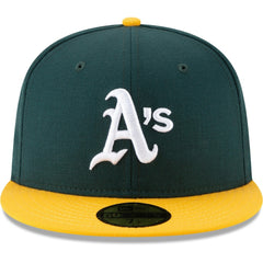 Athletics New Era 1989 World Series Wool 59FIFTY Fitted Hat | MLB Discount
