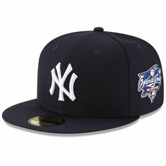 New York Yankees New Era 2000 World Series Wool 59FIFTY Team Fitted Hat | MLB On Sale