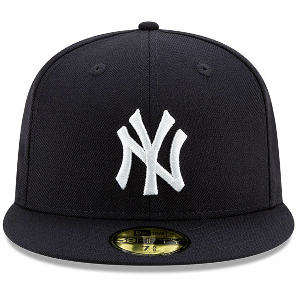 New York Yankees New Era 2000 World Series Wool 59FIFTY Team Fitted Hat | MLB On Sale